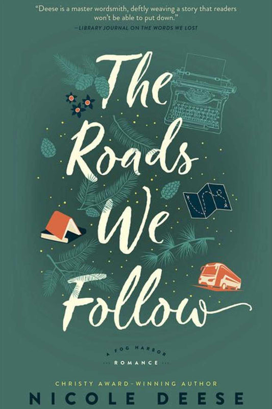 Roads We Follow Book