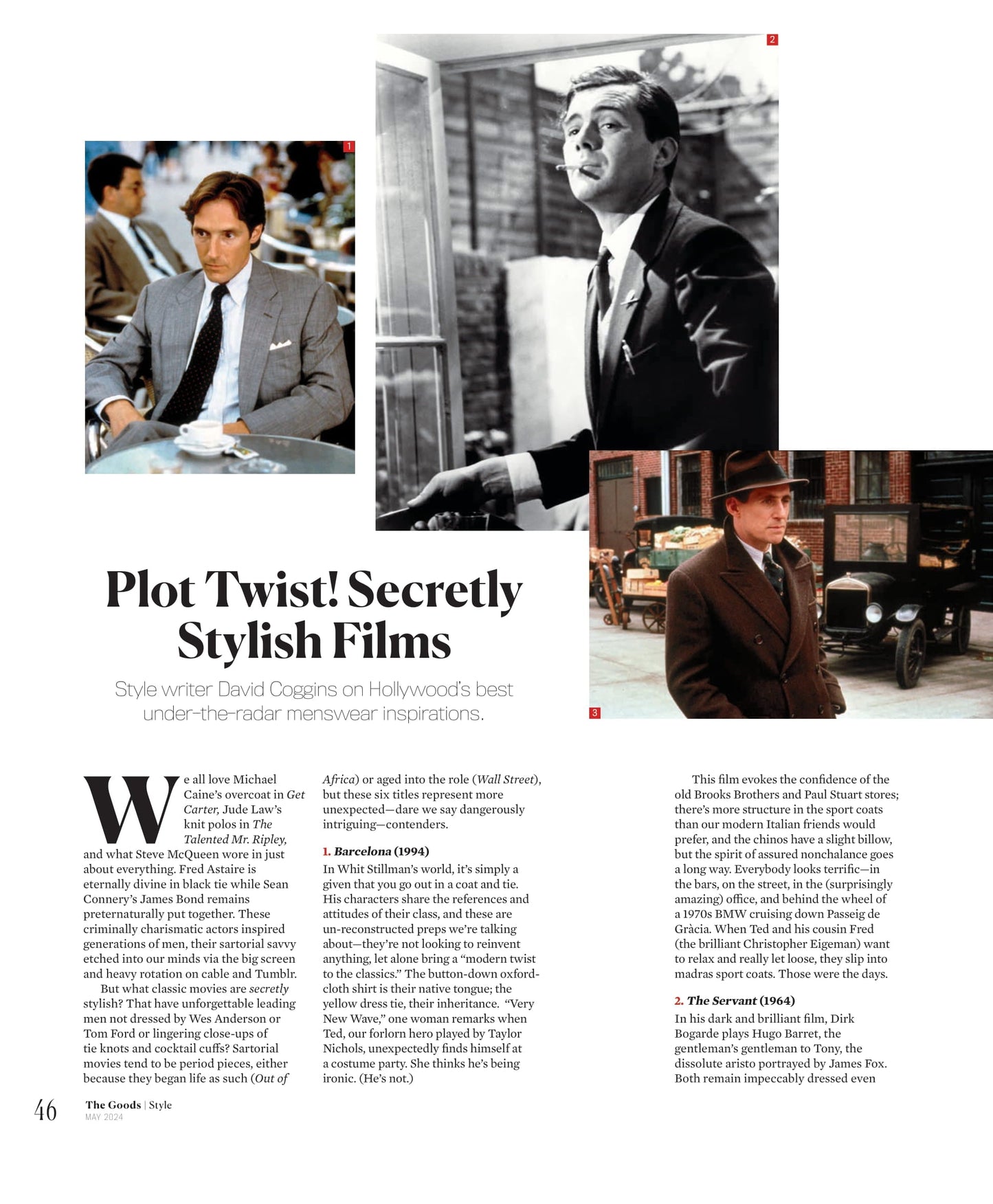 Robb Report - The Entertainment Issue May 2024: Luxury Without Borders, Boundaries Between Hollywood & High Fashion Are Blurring, The White Lotus, How Paris Got Its Groove Back, Courting Luxury & More