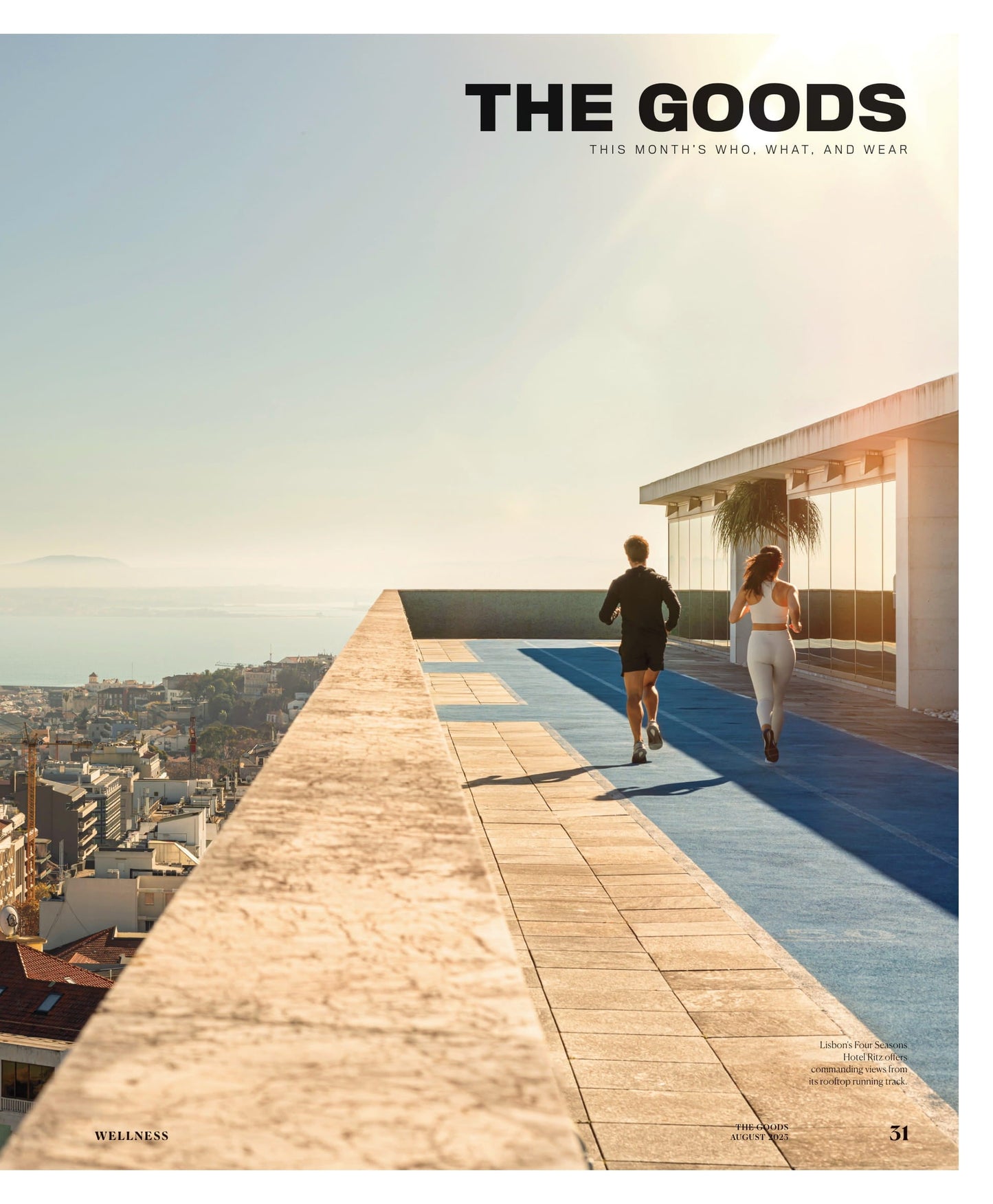 Robb Report - The Travel Issue August 2025: Private Jet Odysseys, Barbuda’s Revival, Dutch Renaissance, Top Wellness Trends, Luxurious Food & Wine Getaways, Hottest High-Tech Travel Gadgets & More!