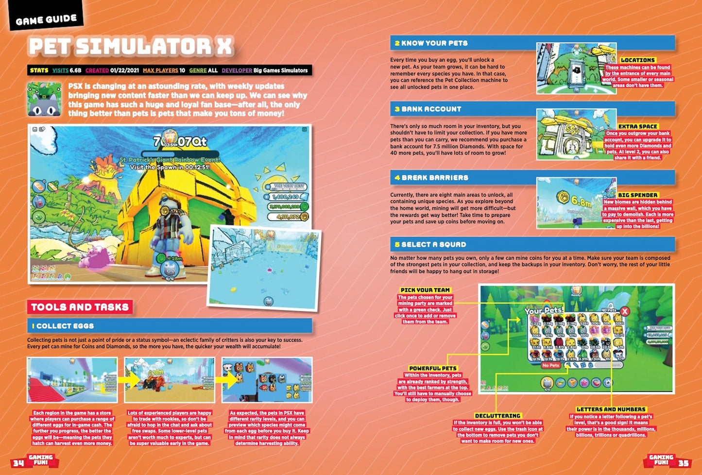 Roblox - Everything You Need To Know, Ultimate Guide By Fans For Fans, Independent & Unofficial! Inside Tips & Tricks for Any Level, + 2 Giant Tear-Out Poster