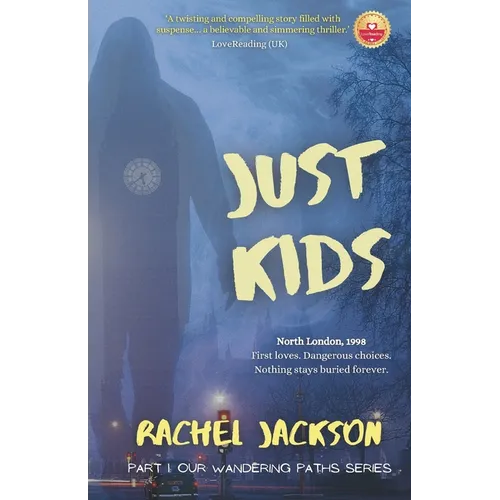 Just Kids: Romance with thriller and friends in 1990s London