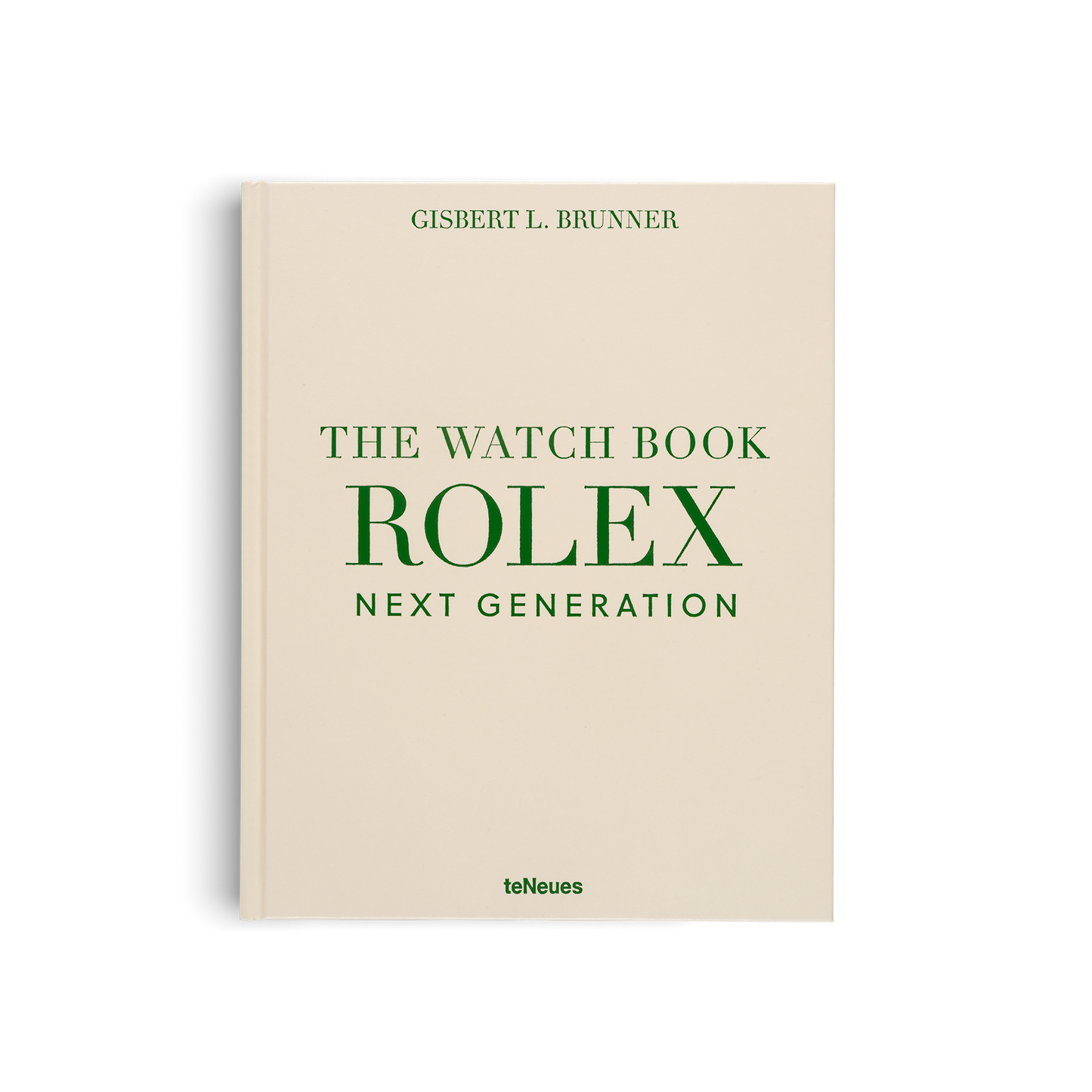 The Watch Book Rolex: Next Generation Book