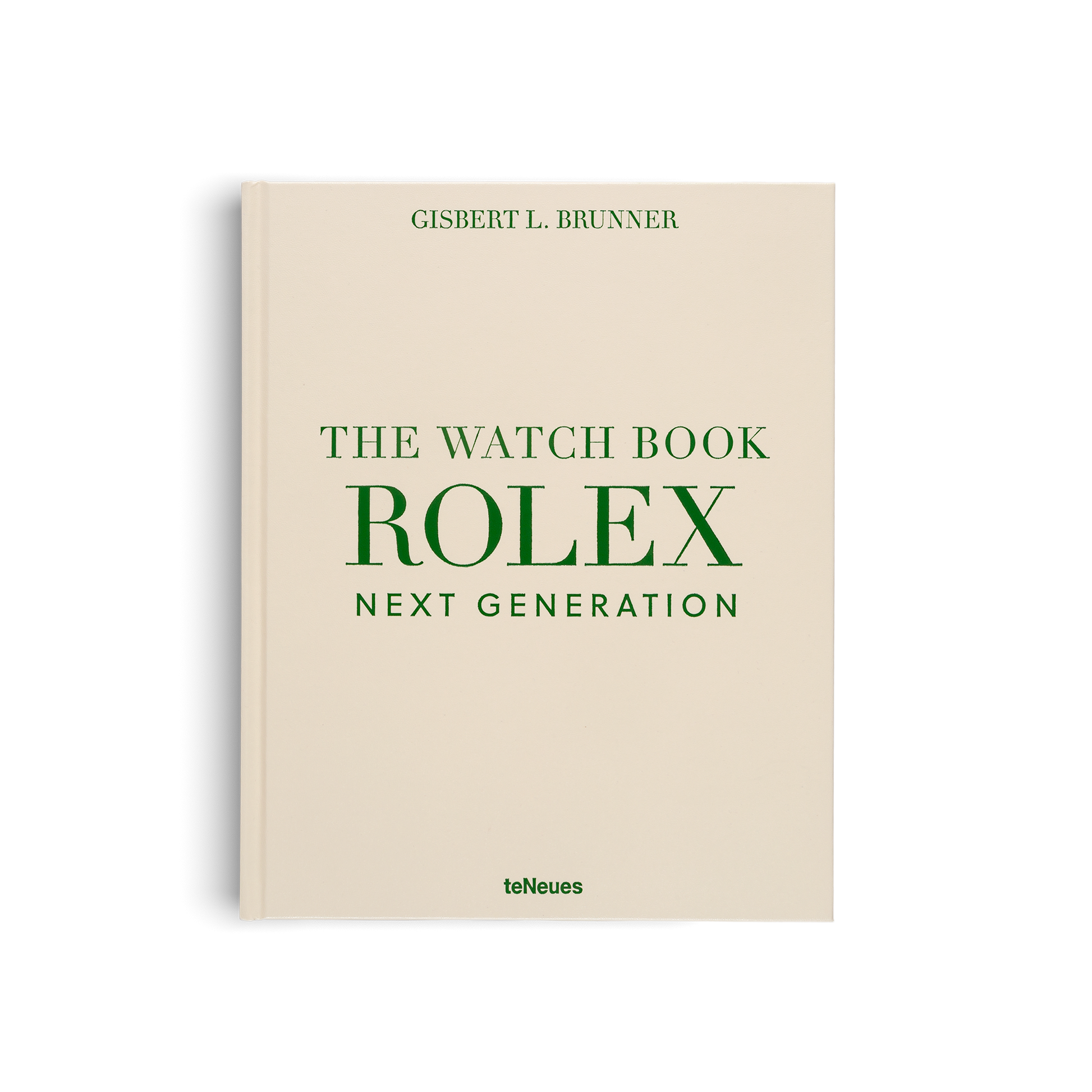 The Watch Book Rolex: Next Generation Book