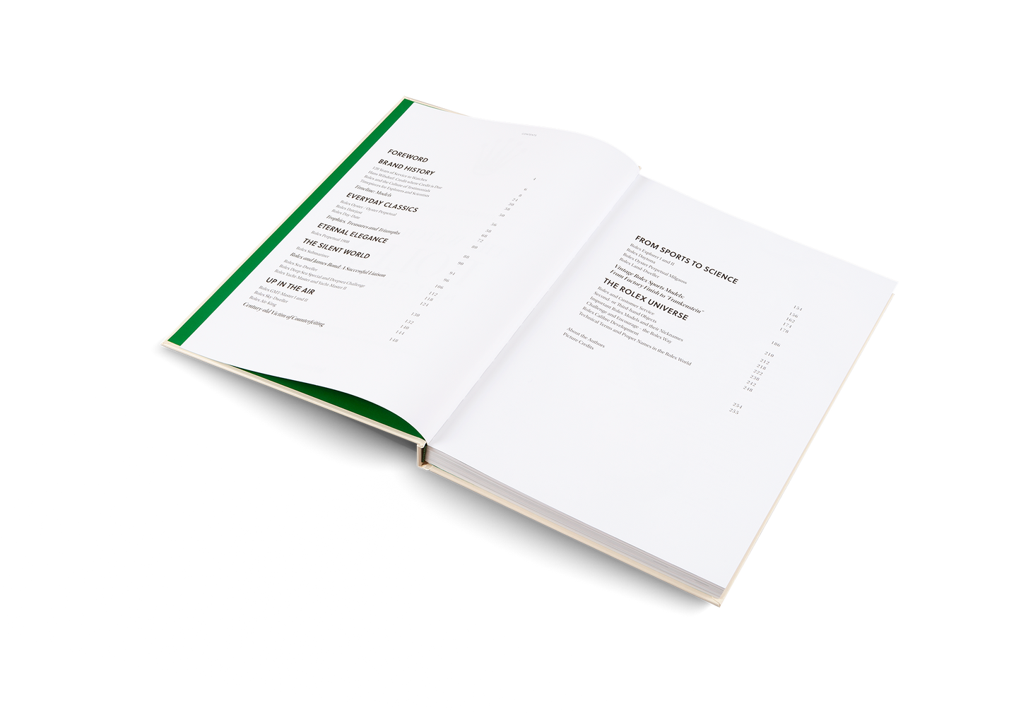The Watch Book Rolex: Next Generation (Special Edition) Book