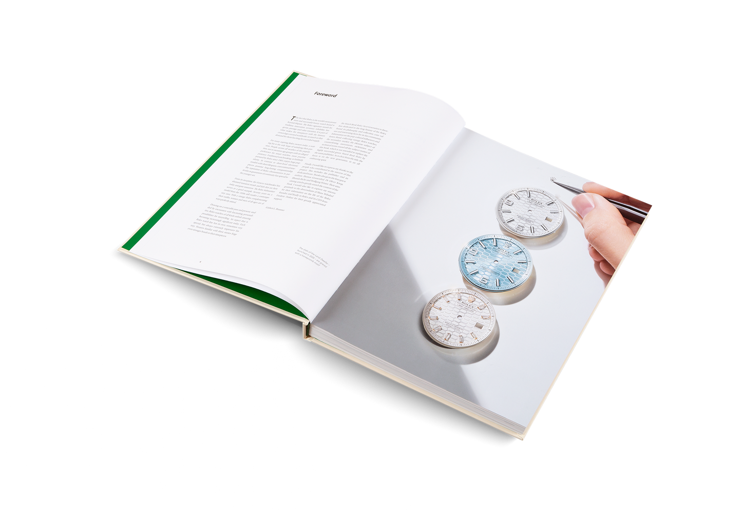 The Watch Book Rolex: Next Generation (Special Edition) Book