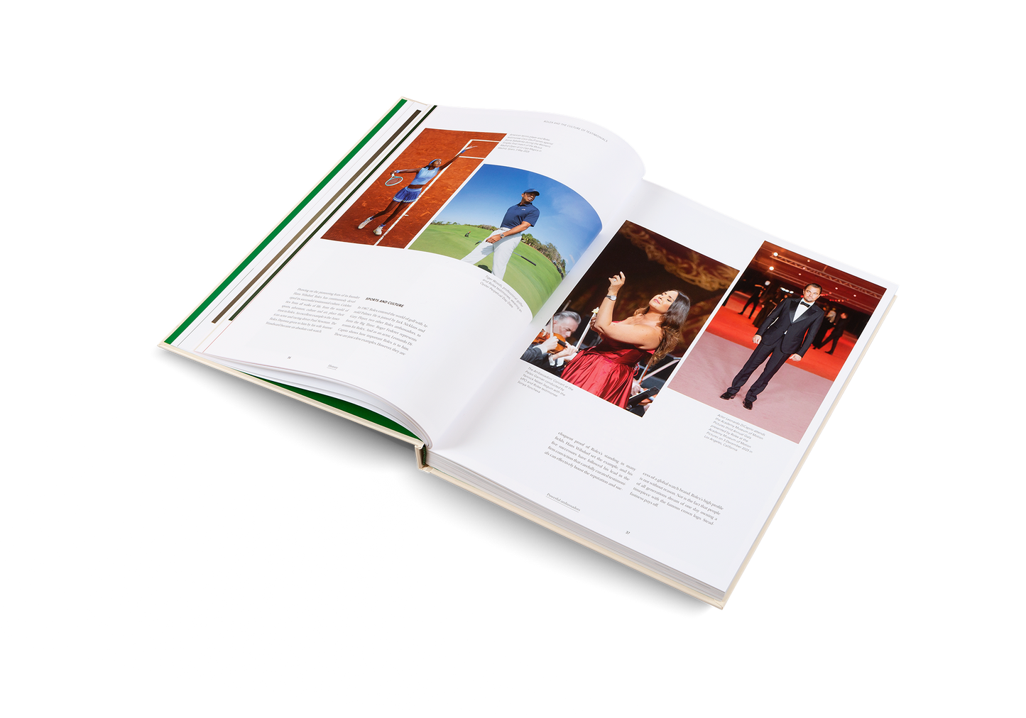 The Watch Book Rolex: Next Generation Book