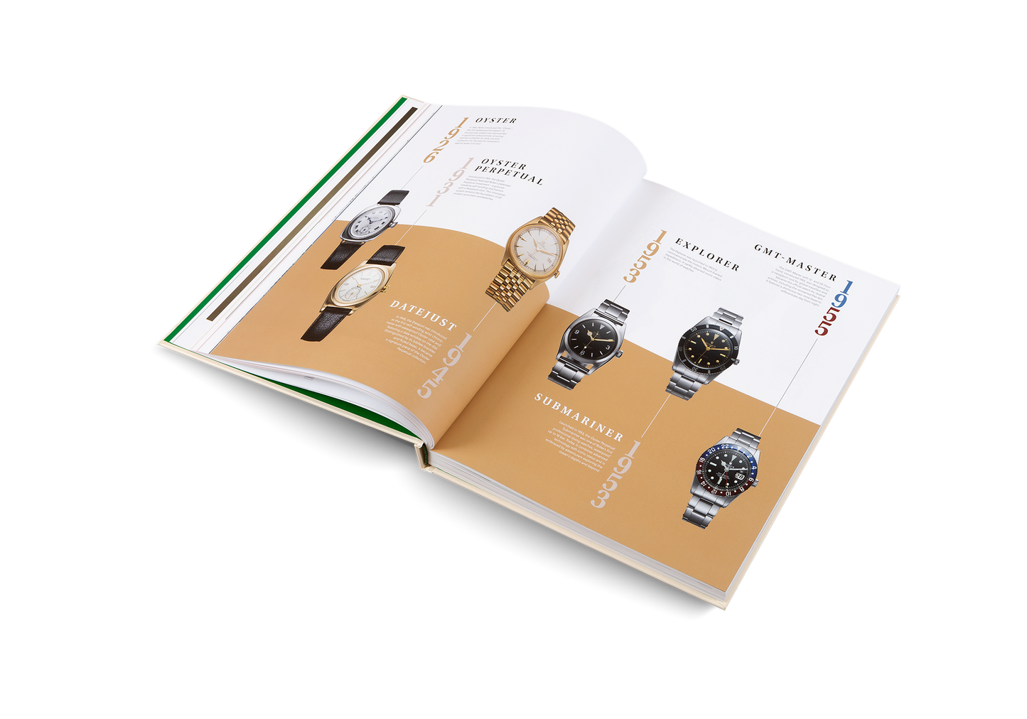 The Watch Book Rolex: Next Generation (Special Edition) Book