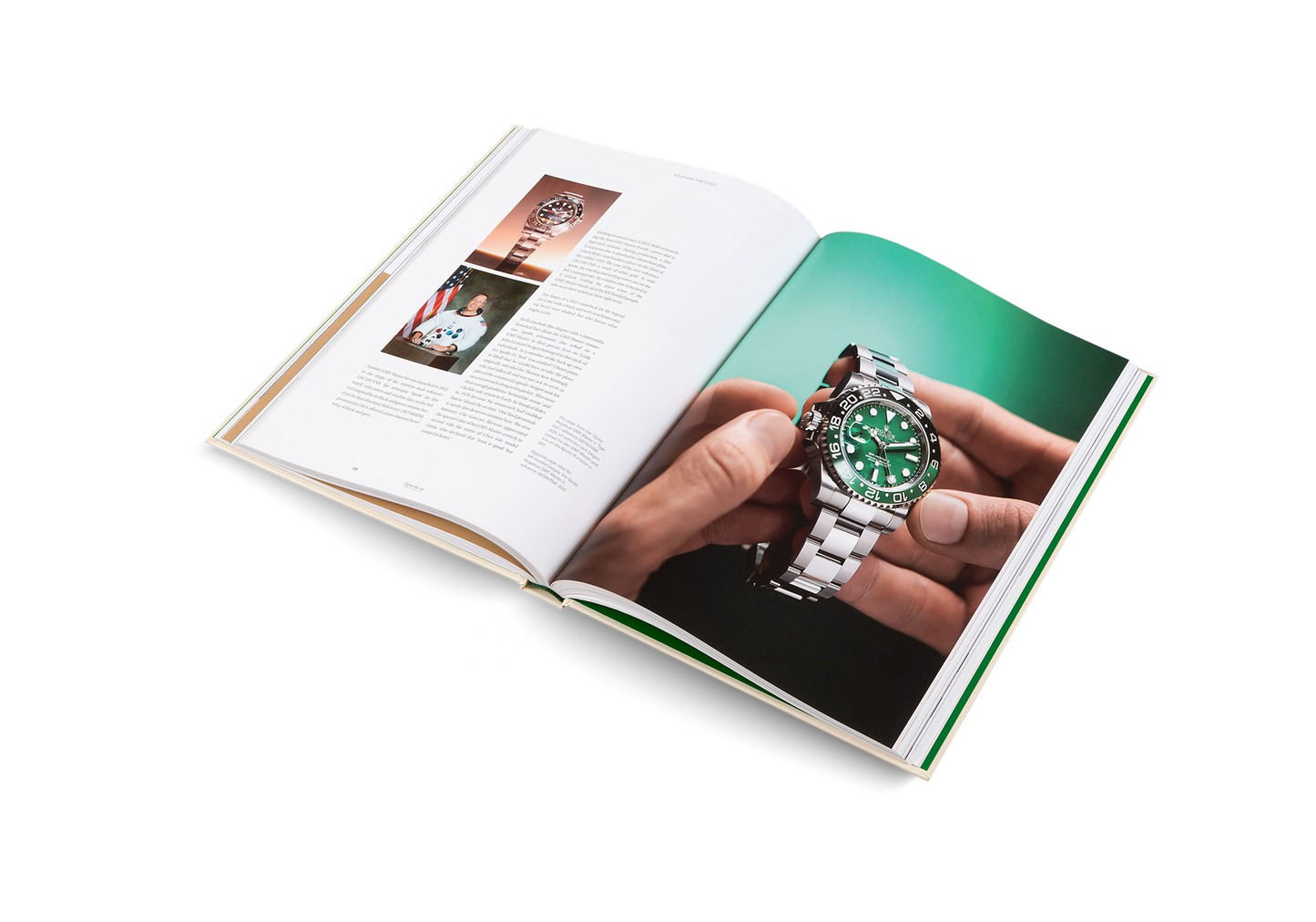 The Watch Book Rolex: Next Generation Book