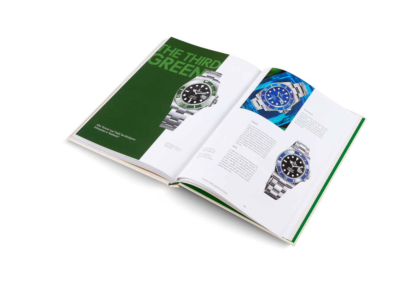 The Watch Book Rolex: Next Generation Book