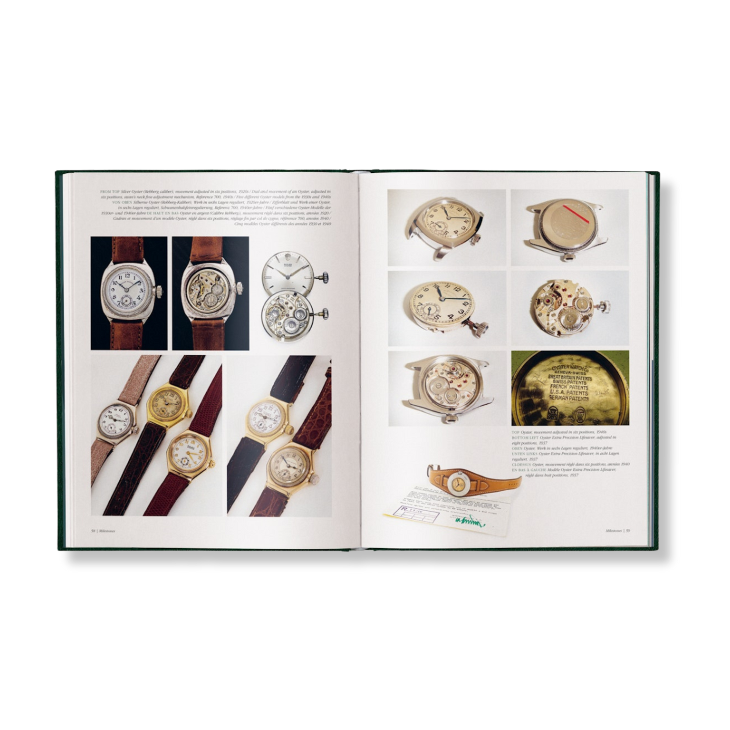 The Watch Book Rolex Book