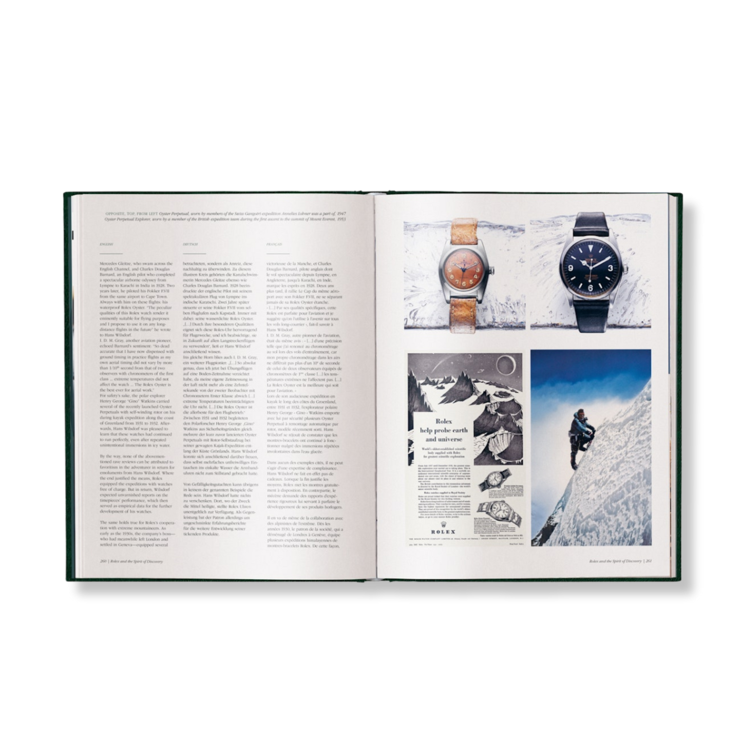 The Watch Book Rolex Book