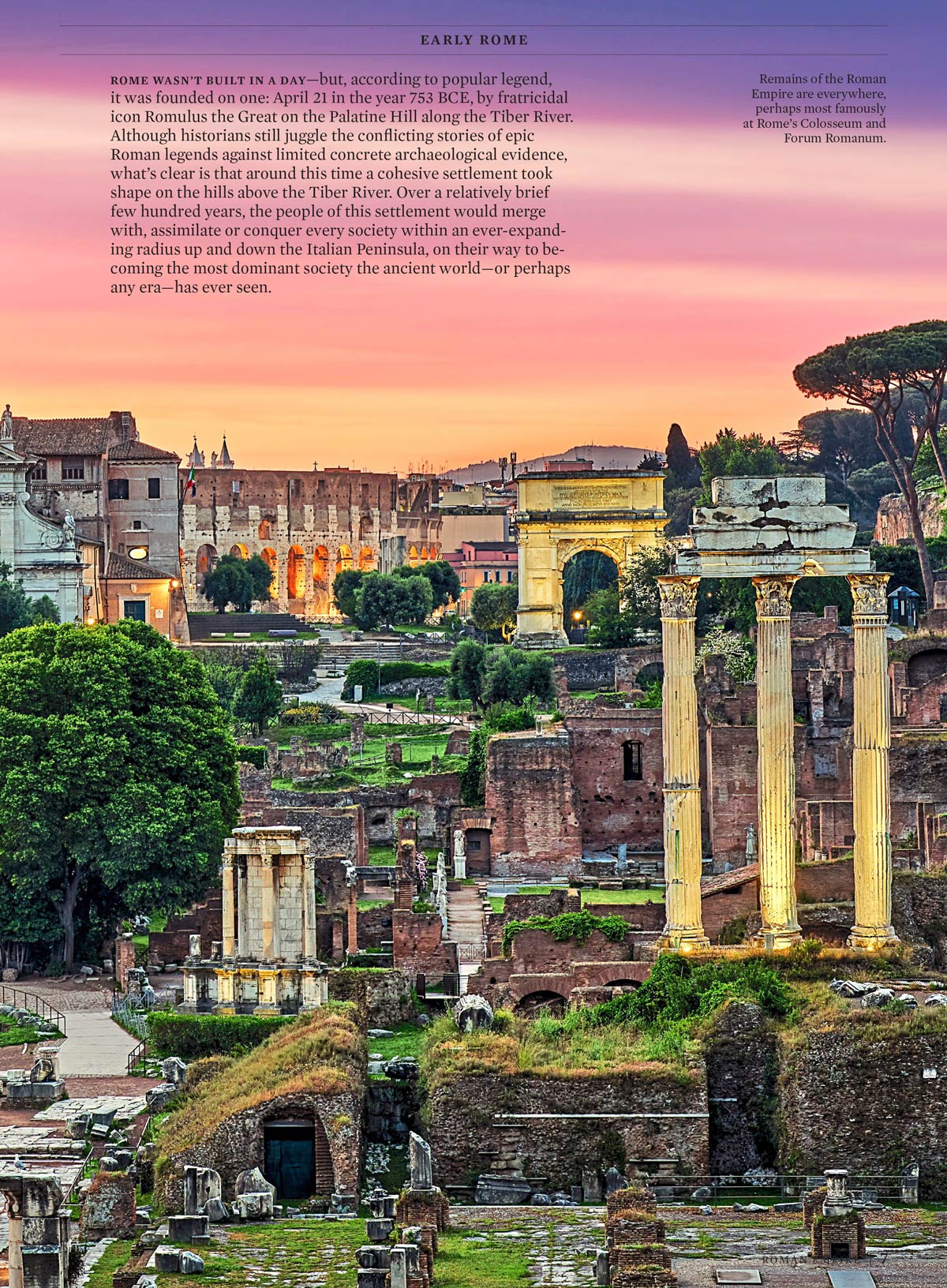Roman Empire - 1,000 Years Of Conquest, Bloodiest Battles, Greatest Emperors, Assassinations, Coups & Scandals, Must-See Ruins, 5 Myths Busted, Why It Fell, How It Still Shapes Our World & More!