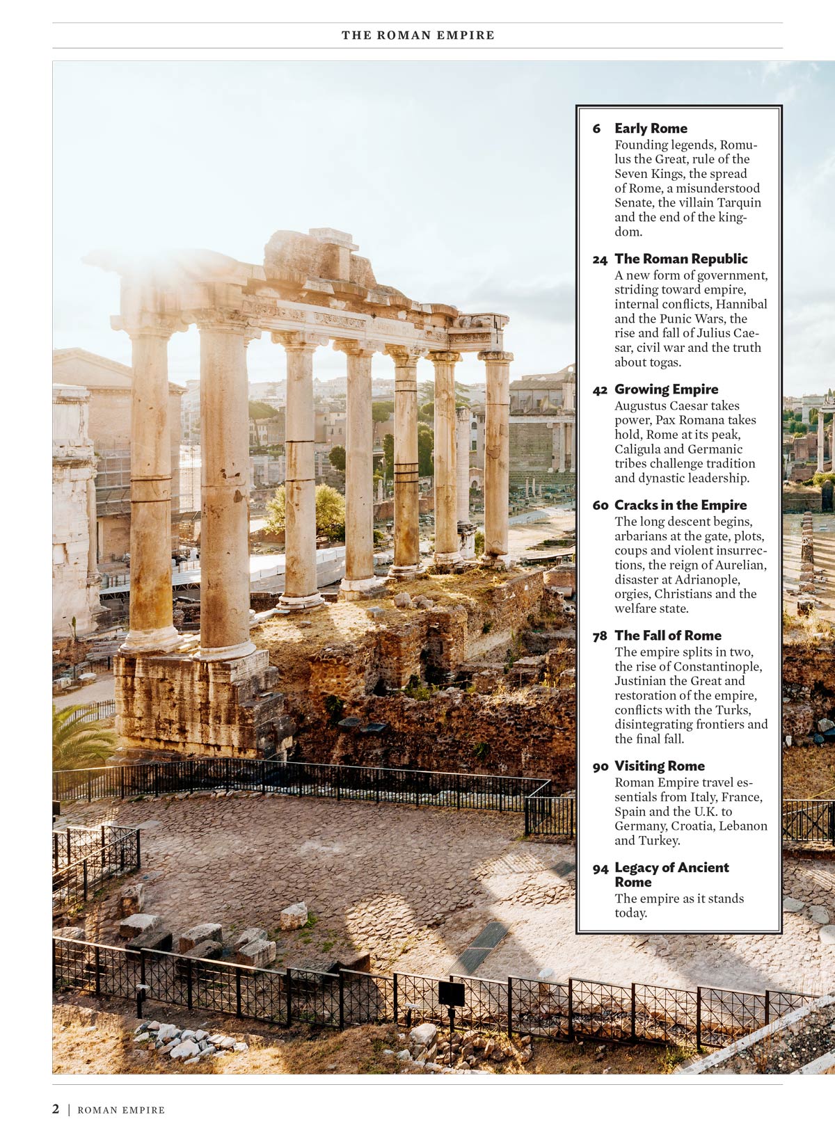 Roman Empire - 1,000 Years Of Conquest, Bloodiest Battles, Greatest Emperors, Assassinations, Coups & Scandals, Must-See Ruins, 5 Myths Busted, Why It Fell, How It Still Shapes Our World & More!