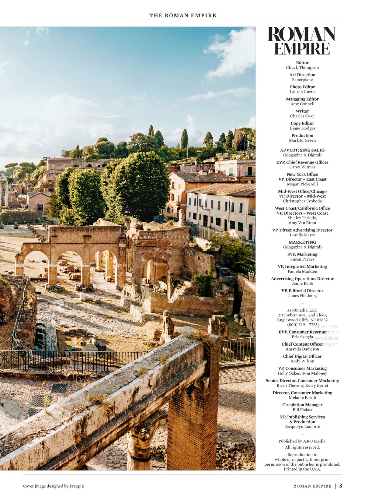 Roman Empire - 1,000 Years Of Conquest, Bloodiest Battles, Greatest Emperors, Assassinations, Coups & Scandals, Must-See Ruins, 5 Myths Busted, Why It Fell, How It Still Shapes Our World & More!