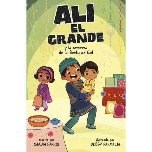 Ali El Grande Y La Sorpresa de la Fiesta de Eid
