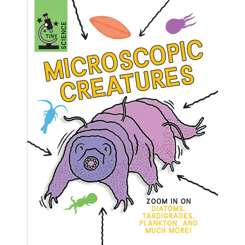 Microscopic Creatures