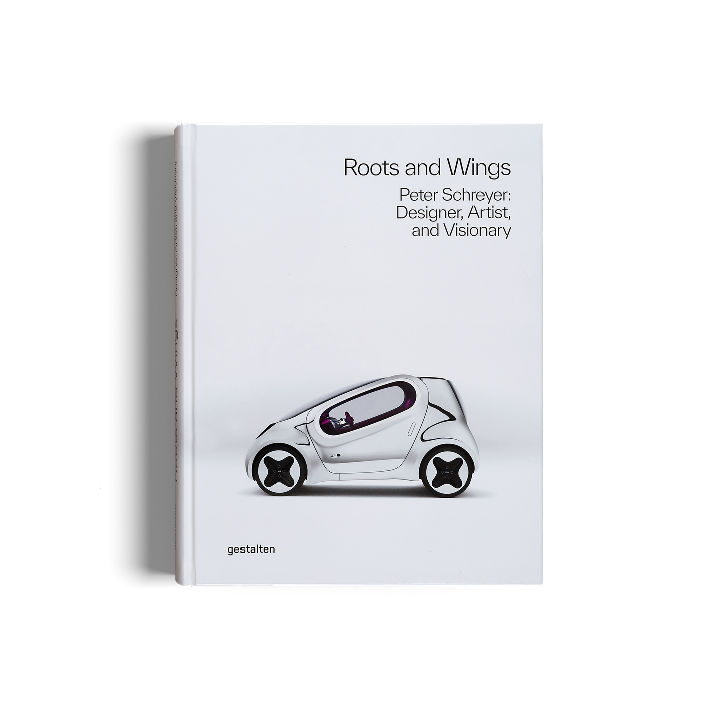 Roots and Wings Book