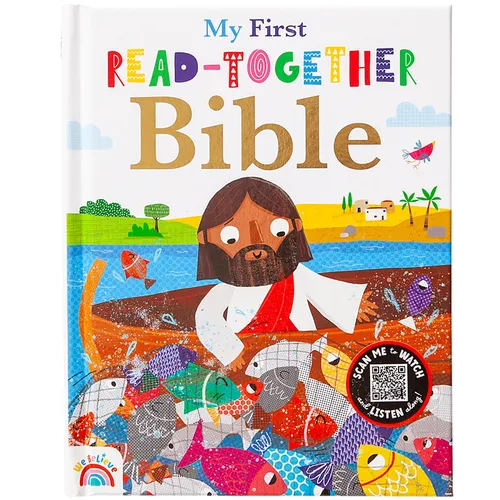 My First Read Together Bible