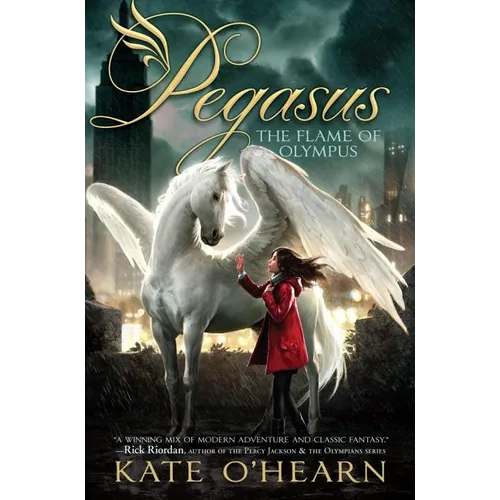 The Flame of Olympus