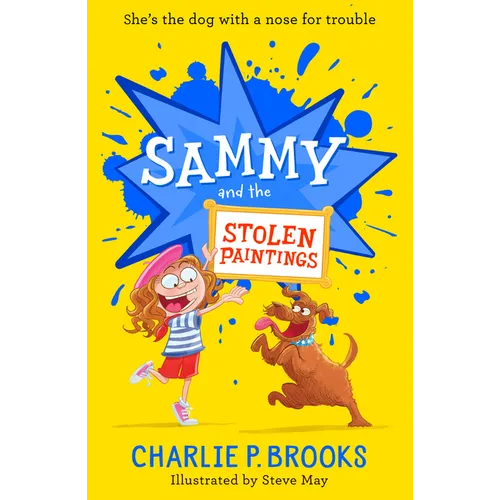 Sammy and the Stolen Paintings