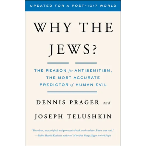 Why the Jews?