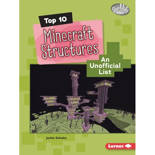 Top 10 Minecraft Structures: An Unofficial List