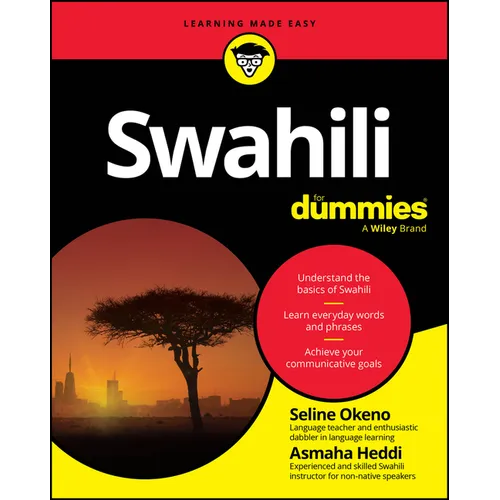 Swahili for Dummies