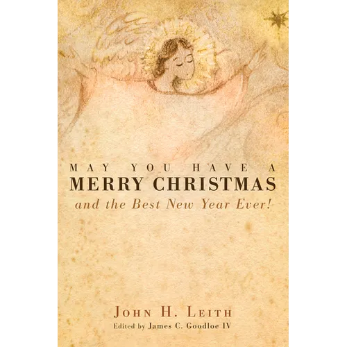 May You Have a Merry Christmas