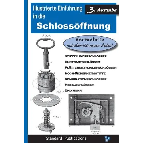 Illustrierte Einfuhrung in Die Schlossoffnung