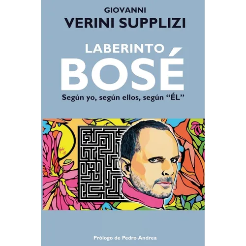 Laberinto Bosé - Según yo, según ellos, según "ÉL"