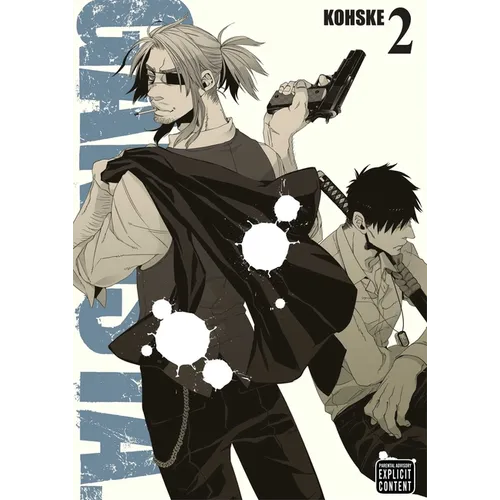 Gangsta., Vol. 2