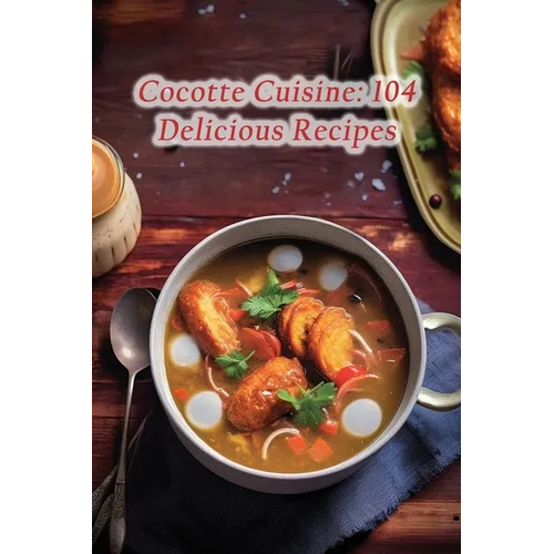 Cocotte Cuisine: 104 Delicious Recipes
