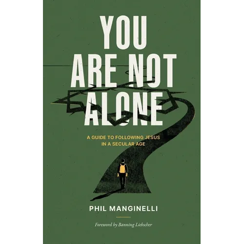 You Are Not Alone: A Guide To Following Jesus In A Secular Age