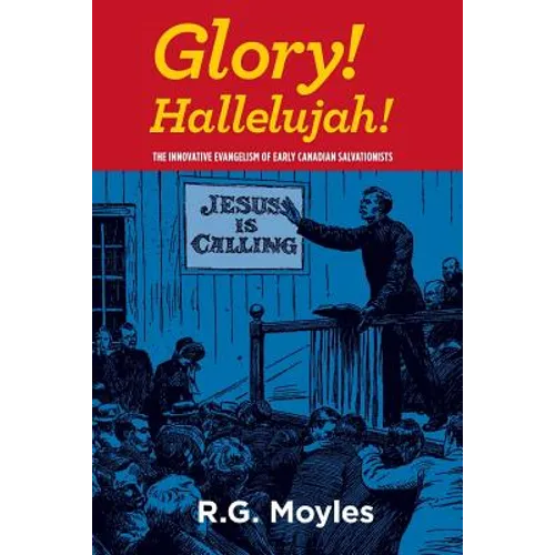 Glory! Hallelujah!