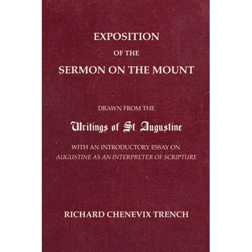 Exposition of the Sermon on the Mount
