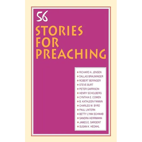 56 Stories For Preaching