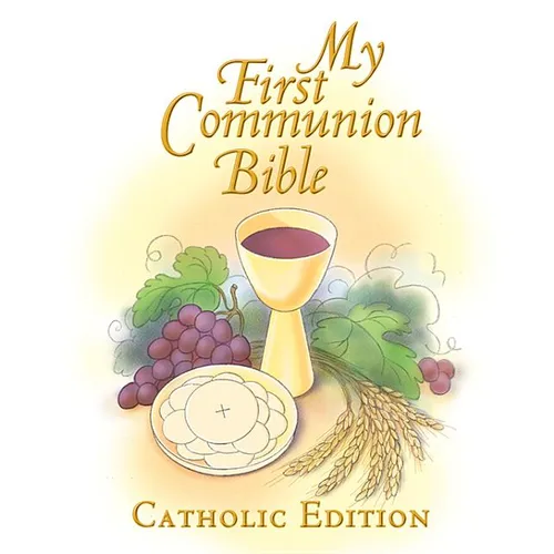 My First Communion Bible