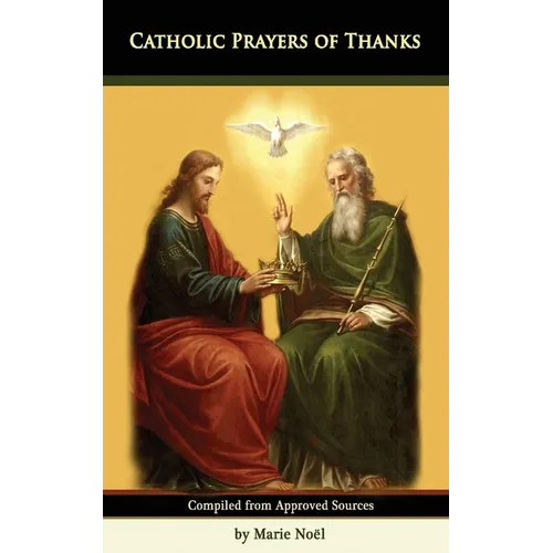 Catholic Prayers of Thanks - Paperback
