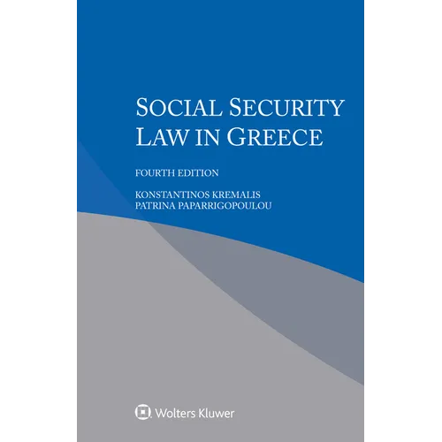 Social Security Law in Greece