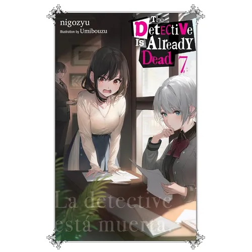 The Detective Is Already Dead, Vol. 7: Volume 7