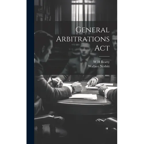 General Arbitrations Act