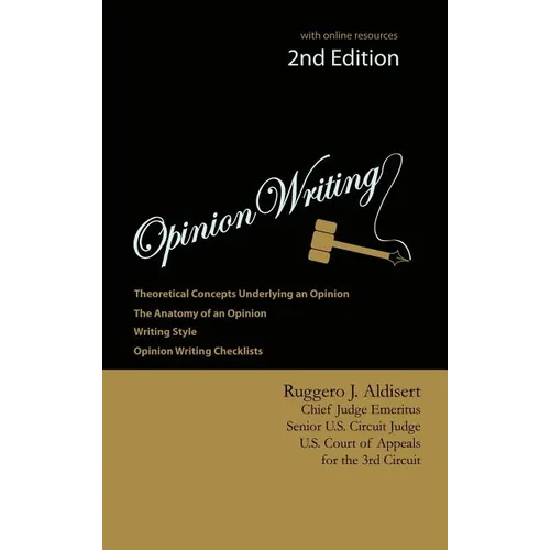 Opinion Writing