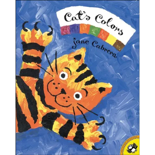 Cat's Colors