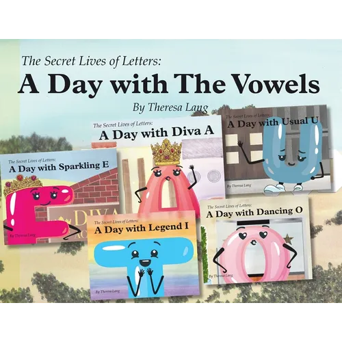 A Day with The Vowels