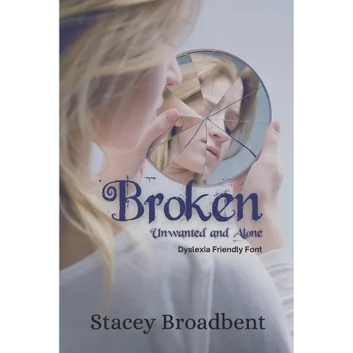 Broken: Dyslexia Friendly Font