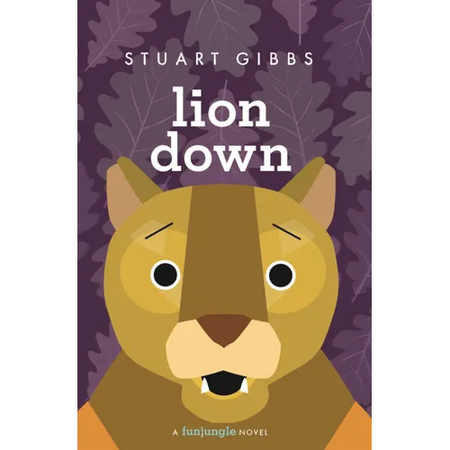 Lion Down