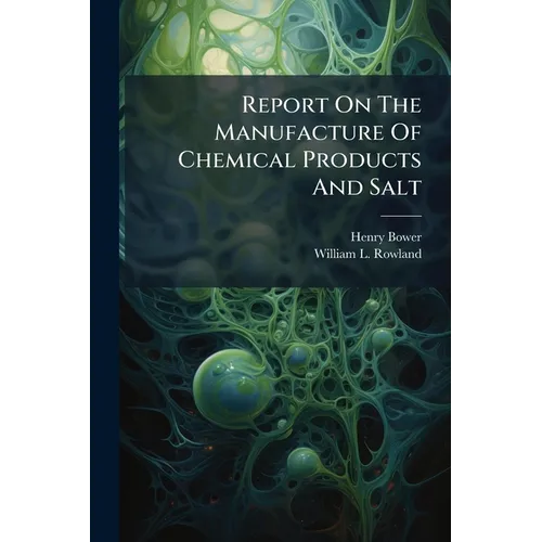 Report On The Manufacture Of Chemical Products And Salt