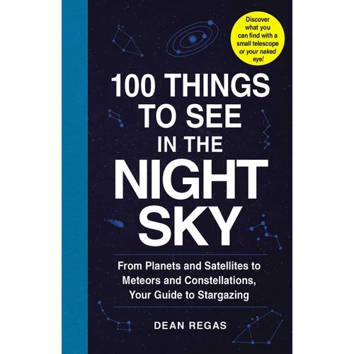 100 Things to See in the Night Sky
