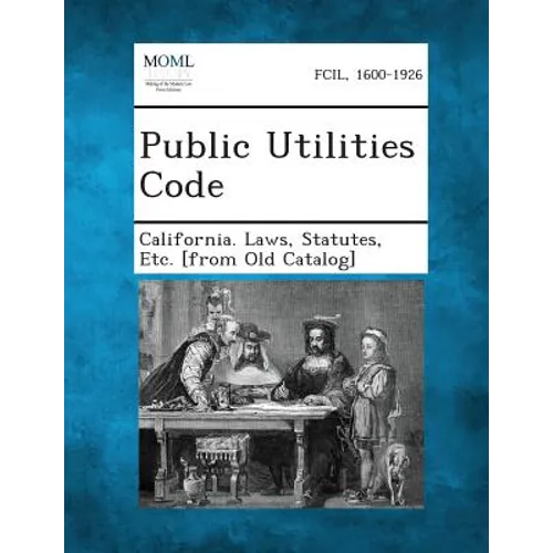Public Utilities Code
