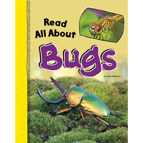 Read All about Bugs